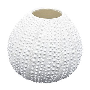 Vaso De Coral Com Textura Grande TM-88