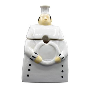 Porta Tempero Cozinheiro TJ-52A