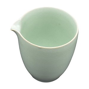 Jarra Pequena Para Leite Azul Claro TJ-59C