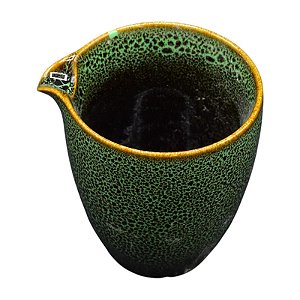 Jarra Pequena Para Leite Verde TJ-59D