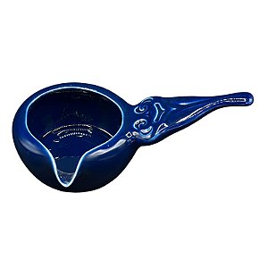 Leiteira Com Cabo Azul TJ-60D