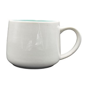 Caneca Unicornio Branco TJ-63C