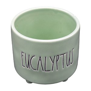 Vaso Eucalyptus Rosa TJ-67C