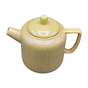 Chaleira Linhas Verticais Amarela TJ-90B