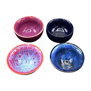 Tigela Efeito Pedras Sortidas TJ-96