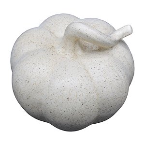 Abobora Decorativa Ceramica Crua TJ-97