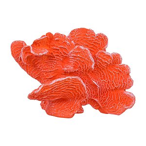 Enfeite De Mesa Coral Vermelho TN-05C