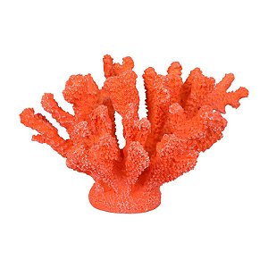 Enfeite De Mesa Coral Arvore Vermelho TN-06C
