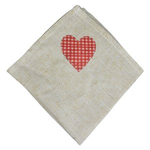 Guardanapo De Coração XP-94A
