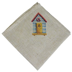 Guardanapo De Casa Azul XP-94B