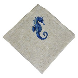 Guardanapo De Cavalo Marinho XP-94G