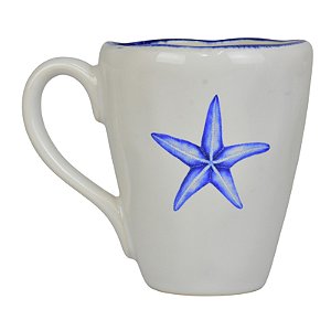 Caneca Branca Estrela XQ-01C