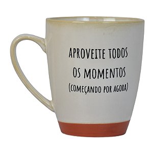 Caneca Grande Aproveite XQ-10A