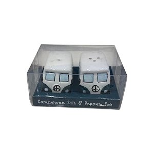 Cj Porta-Temperos Kombi Salt & Pepper SA-7