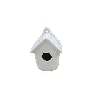 Casinha de Pássaro com Telhado SA-25