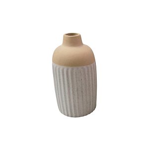 Vaso Bicolor com Textura SA-59