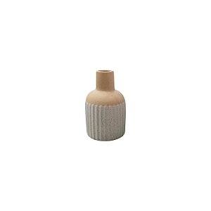 Vaso Bicolor com Gargalo Alto SA-61