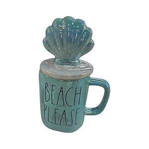 Caneca Beach Please com Concha SB-21