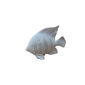 Enfeite Peixe Cinza SB-50