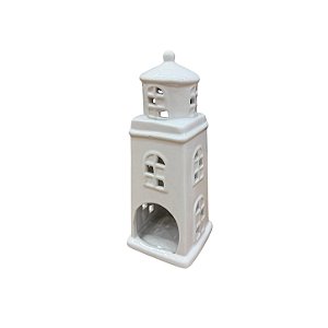 Enfeite Farol Branco SB-71