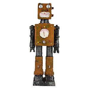 Enfeite Robô Botões YH-04