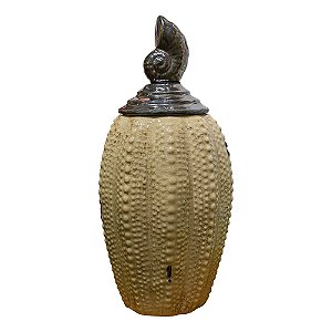 Vaso Concha em Cerâmica YL-11