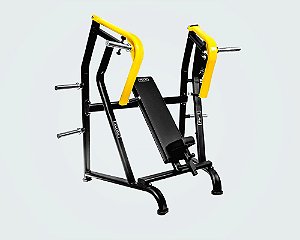 Supino Reto Axis - PSFIT, supino reto maquina 