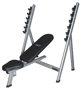 Banco Supino Reto até 140kg ProForm - Strength Flat, Shopping