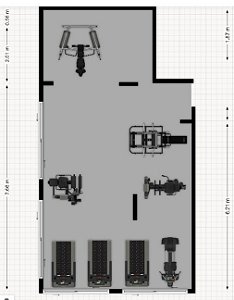 Projeto Condominio Home Axis - Porto Alegre - RS