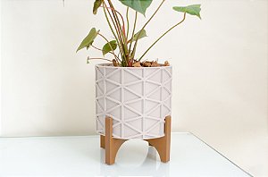 Cachepot Japandi - Design 2