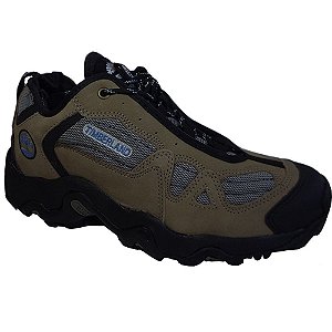Tênis Timberland Gorge C2 Marrom - Outlet HMX Sport