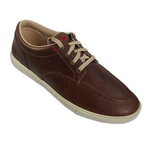 tênis couro timberland nabi 5 masculino