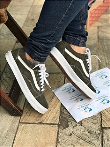 tenis casual vans masculino