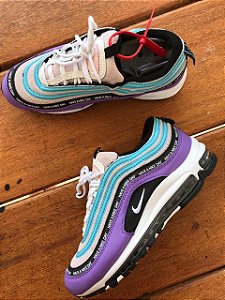 air max 97 feminino rosa e preto air max 97 feminino rosa e preto