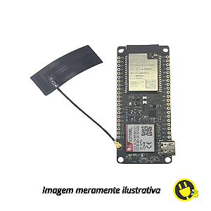 TTGO T-Call  V1.4 ESP32 SIM800L GSM GPRS