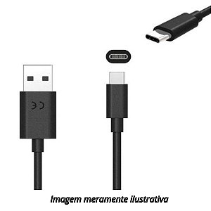 Cabo de Dados USB para Tipo C