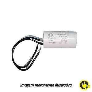 Capacitor de Partida Handing 5uF 5% 250V