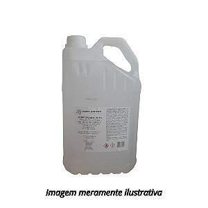 Álcool Isopropílico Isopropanol Bombona Implastec 5L