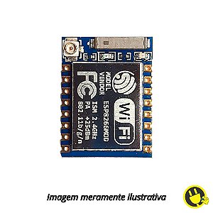 Módulo Wifi ESP8266 ESP-07