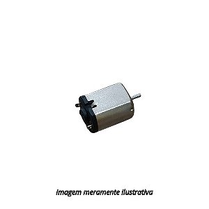 Micro Motor DC N10 3V 20.000 RPM