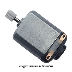 Mini Motor DC 3v a 6v com Engrenagem