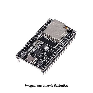 Módulo ESP32 WROOM-32U