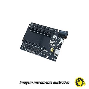 Módulo Expansor para ESP32 30 Pinos