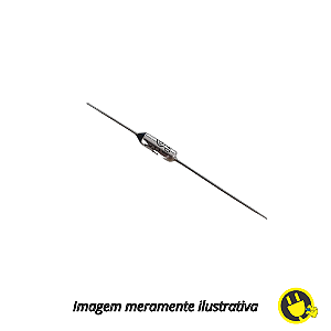 Fusível Térmico 184 ºC 10A 250V