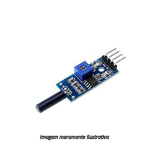Módulo Sensor de Vibração SW1801P