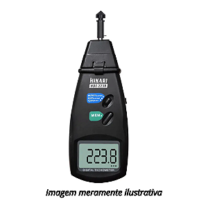 Tacômetro Digital HDT-2238