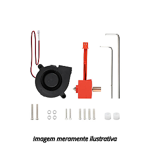 Kit de Alto Fluxo Ender-3 S1 / S1 Pró - Original Creality