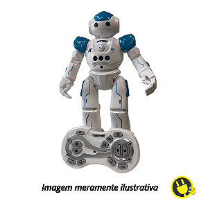 Robô Inteligente Cady Wida JJRC R2