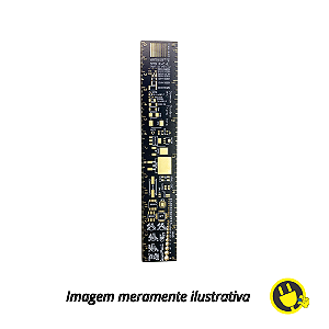 Régua de Engenharia PCB 15cm