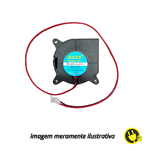 Ventilador Cooler Radial 40x40x20mm 12v
